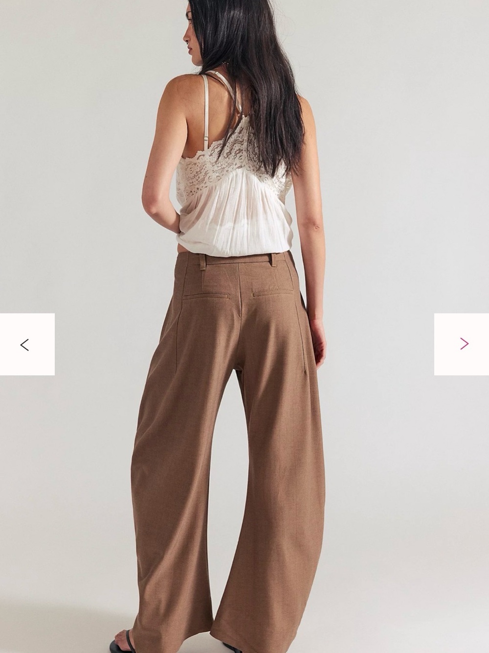 Free People Trousers - Picture 4 of 5